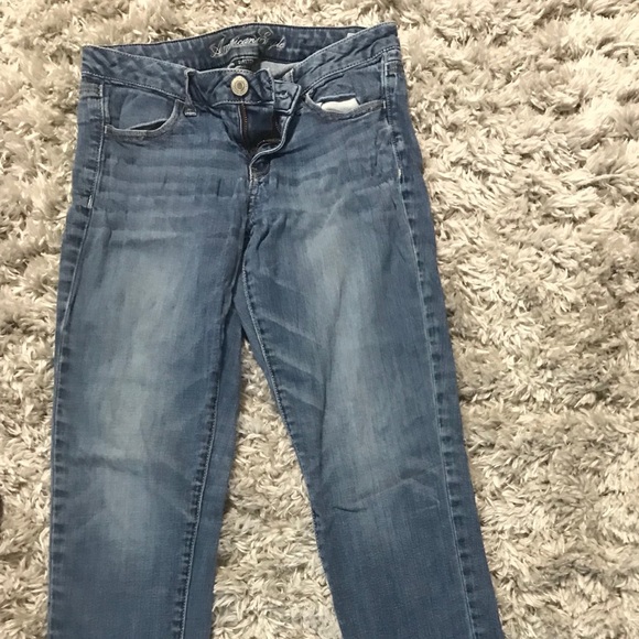 American Eagle jeans size 6 - Picture 2 of 2
